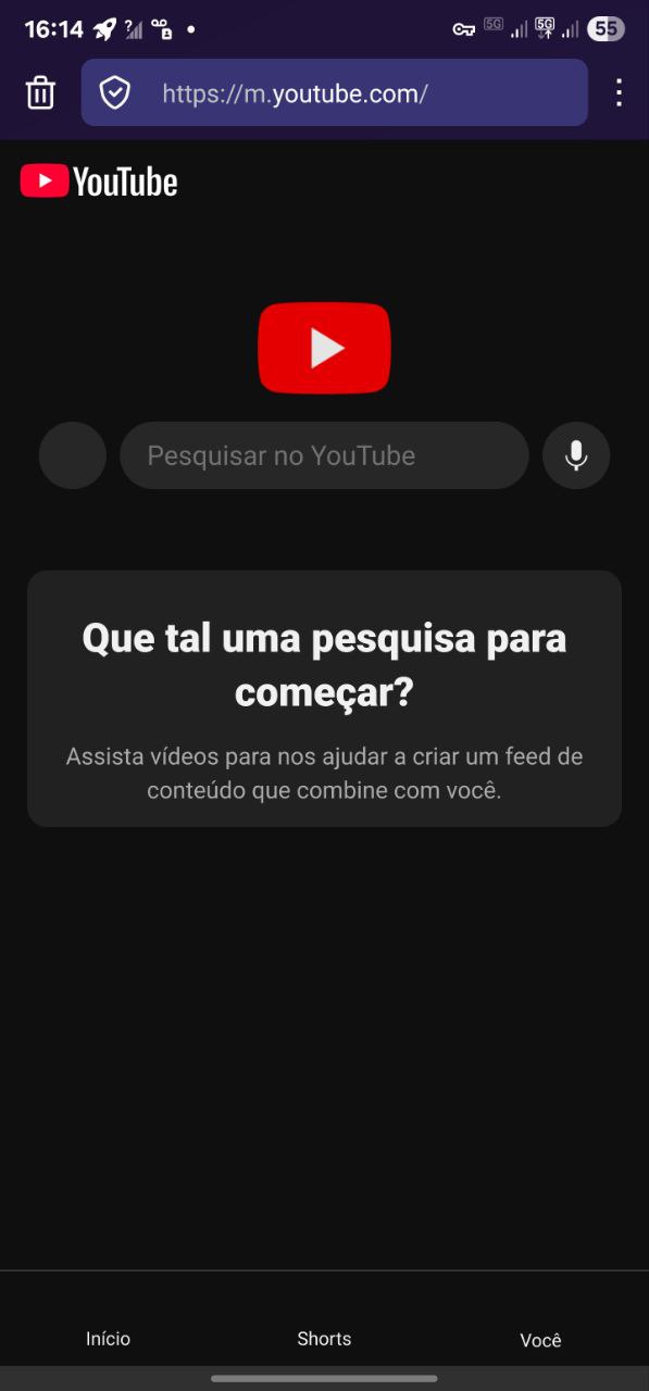 Teste de velocidade de internet mostrando um resultado de download de 85.7 Mbps, demonstrando a conexão ativa e rápida.